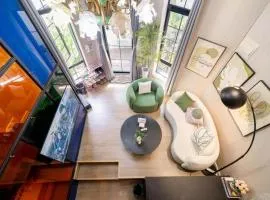 LingJu B&B - Jing'an Temple Branch