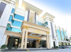 Shenzhen Haosheng Garden Hotel, khách sạn ở Fenghuangwei