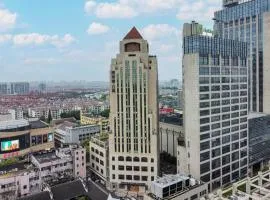 Jinglai Hotel Selection - Shanghai Songjiang Mall Miaoqian Street