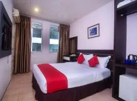 Dancenter Mayfair Hotel