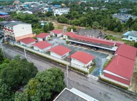 Chimphli Hotel, hotel u gradu 'Ban Khlong Khlung (1)'