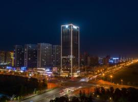 Parkview International Hotel, hotel a Renyuexing