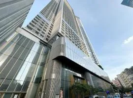 Besten Executive Apartment (Shenzhen Jingji Binhe Times Xiasha Subway Station Branch)