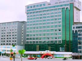 Jinjiang Nanyuan Hotel, Hotel in Jinjiang