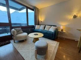 Très bel appartement 6 per Tignes Val Claret - Parking