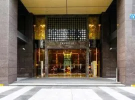 Baugli Hotel Apartment - Canton Tower Zhujiang New Town