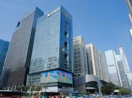 Zhanhui City Hotel Apartment (Shenzhen Convention Center Gangxia Metro Station)
