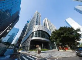 Zhanhui City Hotel Apartment (Shenzhen Convention Center Gangxia Metro Station)