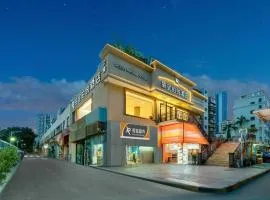 Licheng Platinum Hotel - Shenzhen Futian Port Shangsha Metro Station Branch