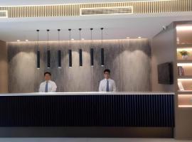 Jinjiang Inn Select Shandong Dongying Guangrao Sunwu Road, Hotel in Guangrao