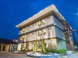 The Room Hotel Kamphaengphet2, hotel a Kamphaeng Phet