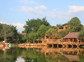 Timberland and Fruit Resort