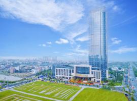 YuanLin Hotel Foshan, hotelli kohteessa Jiujiang