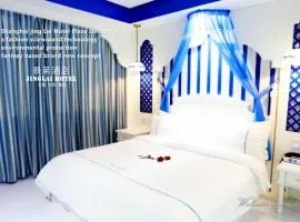 Jing Lai Hotel Jiading Shanghai