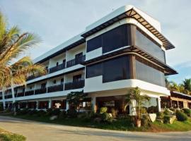 Jamont Hotel, hotel u gradu Sipalaj