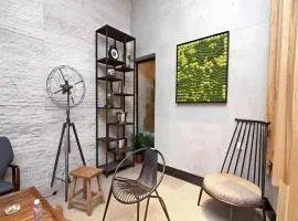 Jitai Boutique Hotel Shanghai Dapu Road