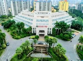 Wulan Hot Spring Hotel