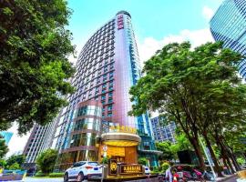 Hantang Laojiao Hotel, hotel Sahopuban