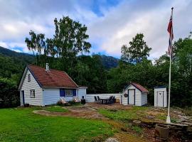 The Old Cabin – hotel w mieście Vikedal