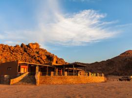 Greenfire Desert Lodge, hotel en Maltahöhe