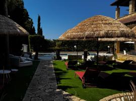 Villa Alaimo Pool & Sea, Hotel in Villaggio Mosè