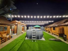 Namacpacan Seaview: Barawer şehrinde bir otel