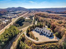 Best Western Mountain View Inn, hotel v destinácii Kiker