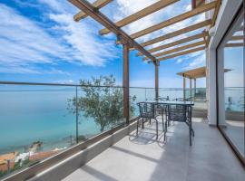 Grande Blu by NG Villas, viešbutis mieste Afitas