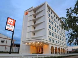 Viesnīca B2 Bueng Kan Boutique & Budget Hotel pilsētā Bung Kan
