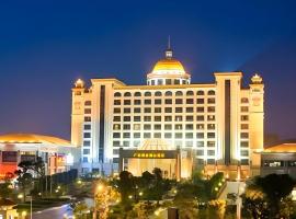Guangdong Yinye Yanshan Hotel, hotelli kohteessa Jiujiang