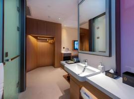 Hampton by Hilton Qingyuan Fengcheng, hotel di Xiaoshi