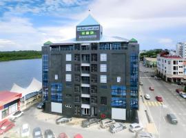 Hotel Gateway Express, Hotel in Kuala Belait