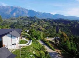 The Hill Kinabalu