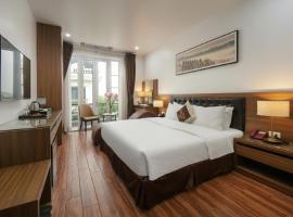 Lam Anh Hotel 2 Duong Noi Ha Dong, hotel Đại Mỗban