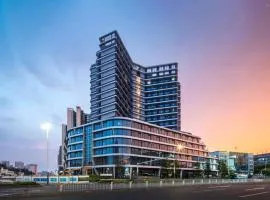Boxi·City View Audio-Visual Service Apartment - Shenzhen Guanlan Huixikeng Metro Station Store