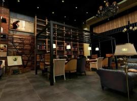 Hanyong Hotel Shajing Branch, Hotel in Shajing