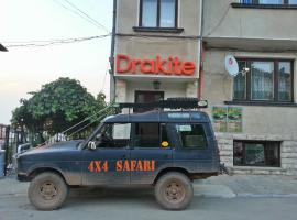 Guest House Drakite, hotel with parking in Belogradchik