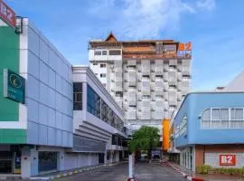 B2 Sisaket Boutique & Budget Hotel