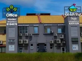 Co.Living Tungku and Rimba (Outskirt - No Bus)