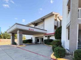 Studio 6 Irving, TX – DFW North, hotel en Coppell