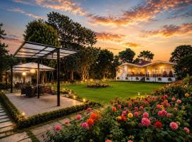 La Grande Villa, Hotel in Nuwara Eliya