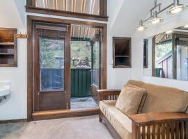 Manitou Lodge 11 by Alpine Lodging Telluride, hotel v destinaci Telluride