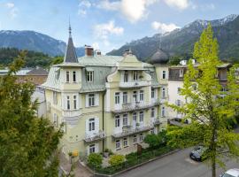 Villa Rein Boutiquehotel, Hotel in Bad Reichenhall