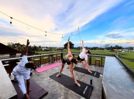 Joni Ubud Hostel, מלון באובוד
