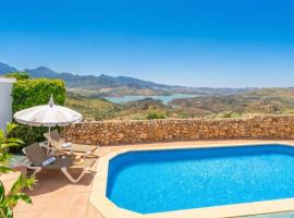 Casa El Pajar del Gastor by Ruralidays, hotel a El Gastor