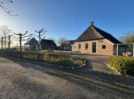 Hotel Ter Linde, hotel a Zuidwolde