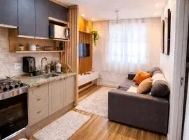 Studio Moderno Próximo ao Transamérica