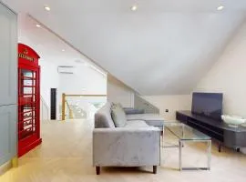 Stunning 2BR Home Near Kew-2min walk to Tube
