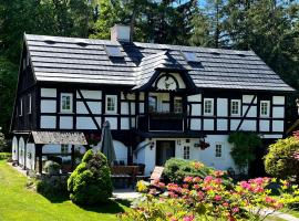Hájenka Sněžník, Hotel in Sněžnik