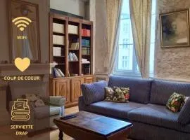 Coeur Vieux Lyon, 60 M2 lumineux tout confort